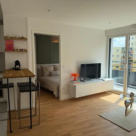 Laplace - 5 Min From Paris And Parking Апартаменты