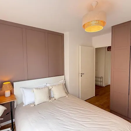 Laplace - 5 Min From Paris And Parking Аркёй