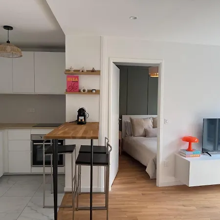 Laplace - 5 Min From Paris And Parking * Аркёй