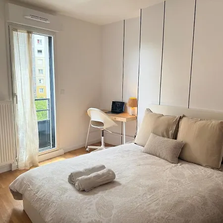 Laplace - 5 Min From Paris And Parking *